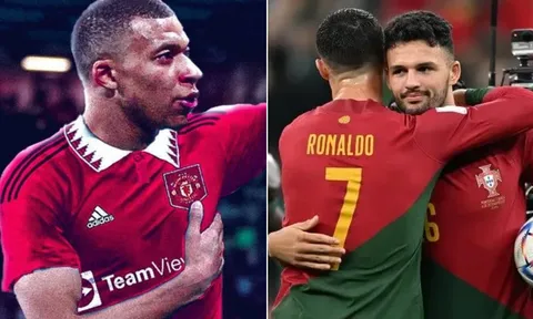 Tin chuyển nhượng MU 23/7: Mbappe xác nhận gia nhập Man Utd; HLV Ten Hag chiêu mộ 'Ronaldo 2.0'