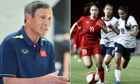 HLV Mai Đức Chung đón tin 'cực vui', ĐT nữ Việt Nam rộng cửa làm nên lịch sử tại World Cup 2023