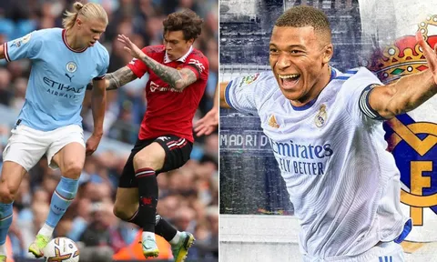Không phải Real Madrid, Mbappe bất ngờ cập bến CLB 'vĩ đại nhất Ngoại hạng Anh' với giá không tưởng?