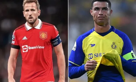 Tin chuyển nhượng trưa 24/7: Harry Kane 'lật kèo' Bayern để đến MU; Ronaldo nhận tin dữ tại Al Nassr