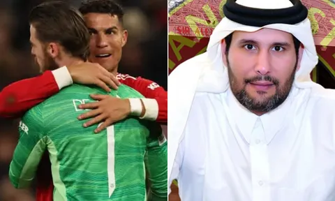Tin chuyển nhượng trưa 25/7: De Gea tái hợp Ronaldo tại Al Nassr; Vụ Manchester United đổi chủ đổ bể