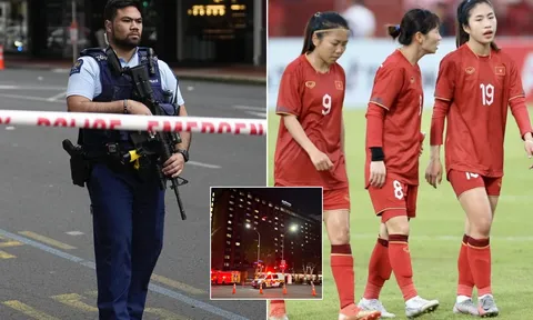 World Cup nữ 2023 tiếp tục 'có biến': Hỏa hoạn gần khu vực đóng quân của ĐT nữ Việt Nam