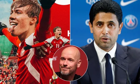 Tin chuyển nhượng MU 27/7: 'Haaland 2.0' xác nhận đến Man Utd; PSG gây khó dễ cho HLV Ten Hag