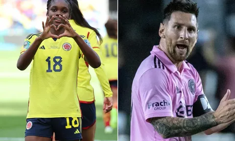 Tin bóng đá quốc tế 28/7: Caicedo đột quỵ; Messi bị đối xử tệ bạc tại Inter Miami