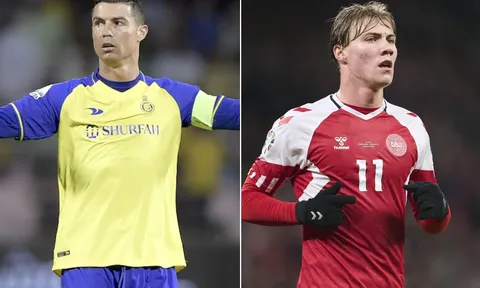 Tin chuyển nhượng trưa 28/7: Ronaldo bị 'bóc phốt' tại Al Nassr; Vụ Hojlund về MU coi như xong?