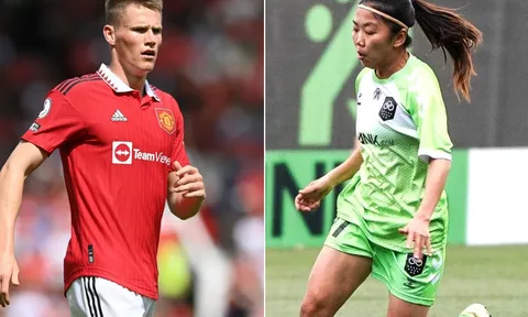 Tin chuyển nhượng trưa 6/8: Man United chia tay McTominay; Huỳnh Như xác định tương lai tại Lank FC