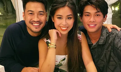 Ngoại hình bất ngờ của Thiếu gia Hiếu Nguyễn – em chồng Hà Tăng sau khi bị nhận xét ‘phát tướng’