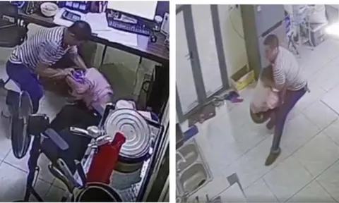 Vụ giám đốc nước ngoài sát hại nữ kế toán ở Bình Dương: Chuẩn bị 2 tỷ tiền mặt, có ý định vượt biên