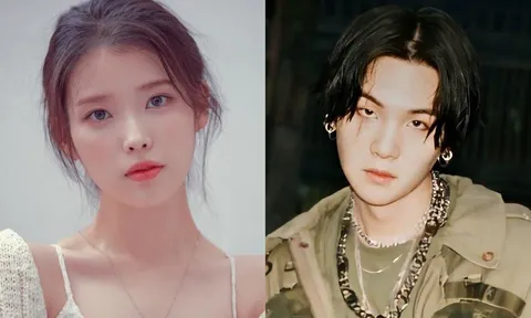 Nóng: Suga (BTS) và IU xác nhận kết hợp ra mắt ca khúc mới