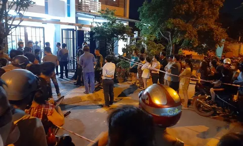 Vụ 2 bé gái sinh đôi tử vong ở Đà Nẵng: Kịp thời cứu người mẹ nhảy cầu tự tử