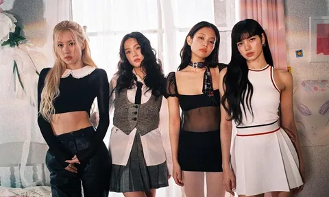 Bảng xếp hạng giá trị thương hiệu nhóm nhạc nữ tháng 4: BLACKPINK trở lại ngôi vương đầy ngoạn mục