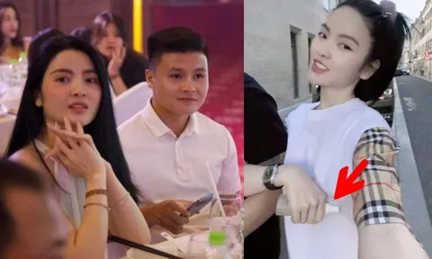 Quang Hải rơi vào ‘thế khó’ trong sự nghiệp, bạn gái hơn tuổi vẫn ‘vô tư’ kéo vào bán hàng cùng