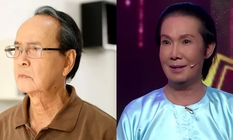 NSND Thanh Điền buồn bã, lên tiếng khi bị đổ oan ‘chửi nhà NSƯT Vũ Linh’