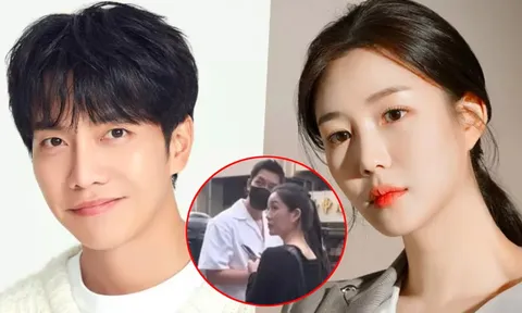 Netizen chỉ trích khi vợ chồng Lee Seung Gi lộ ảnh hẹn hò tại nước ngoài dù tuyên bố không đi trăng mật
