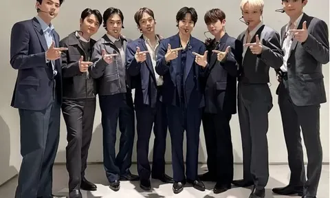 Vừa kỉ niệm 11 năm ra mắt, EXO bất ngờ nhận ‘tin vui’, chứng minh đẳng cấp nhóm nhạc hàng đầu xứ Hàn
