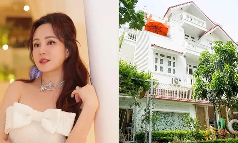 Choáng váng với loạt cơ ngơi khủng của Vy Oanh, giá trị khiến ai cũng không ngờ tới