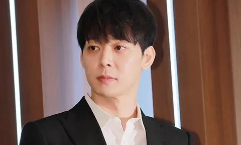 Diện mạo ‘tàn tạ’ hiện tại của Park Yoo Chun sau nhiều năm bị cấm sóng