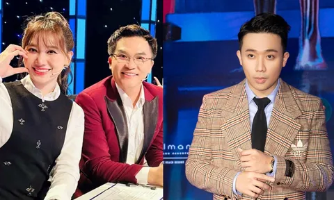 Phản ứng của Hari Won giữa lúc Trấn Thành ‘mất tích’ trong loạt show truyền hình quen thuộc