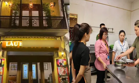 Vụ quán lẩu bị tố cho khách ăn nước lẩu thừa: Nhân viên đau lòng ông nội mất nên bưng nhầm?
