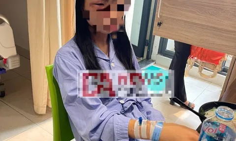 Hà Nội: Nữ sinh lớp 8 bị nghi đánh hội đồng, chấn thương phải nhập viên điều trị