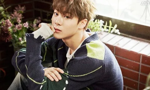 Showbiz Hàn phủ màu tang thương, hủy bỏ loạt lịch trình sau sự ra đi đột ngột của Moonbin (ASTRO)