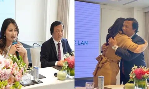 Sau tất cả, Ngọc Lan và công ty bảo hiểm ‘bắt tay làm hòa’, vui vẻ trao nhau những cái ôm