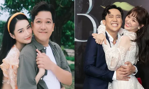Nguyên tắc hôn nhân của sao Việt: Trường Giang giao hết tiền cho vợ, Trấn Thành trái ngược hoàn toàn