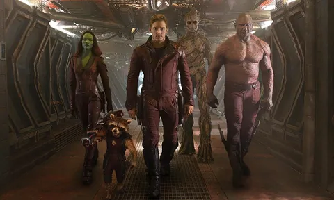 ‘Guardians of the Galaxy Vol.3’ được chuyên gia đánh giá là phần phim Marvel hay nhất