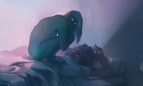 Bóng đè: Hiện tượng tâm linh đáng sợ hay chỉ là chứng bệnh thông thường