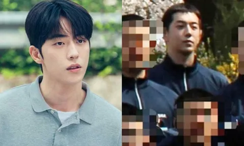 Phía Nam Joo Hyuk chính thức lên tiếng về video bắt nạt, trêu chọc bạn học
