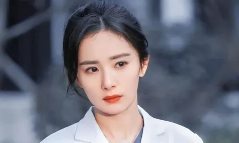 Dương Mịch bất ngờ nhắc thẳng tới Lưu Khải Uy, gửi lời nhắn nhủ đến chồng cũ