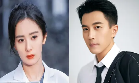 Dương Mịch bất ngờ nhắc thẳng tới Lưu Khải Uy, gửi lời nhắn nhủ đến chồng cũ