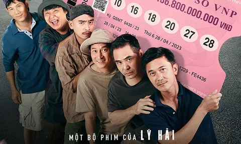 Lật Mặt 6 của Lý Hải chính thức gia nhập CLB ‘trăm tỷ’, vượt 100 tỷ sau 3,5 ngày công chiếu