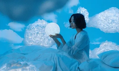 Lucid dream – Giấc mơ mà bạn có thể tự điều khiển, vô hại hay nguy hiểm?