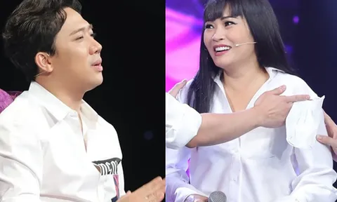 Rộ lại khoảnh khắc Trấn Thành – Phương Thanh ôm nhau khóc, mối quan hệ trong quá khứ được hé lộ