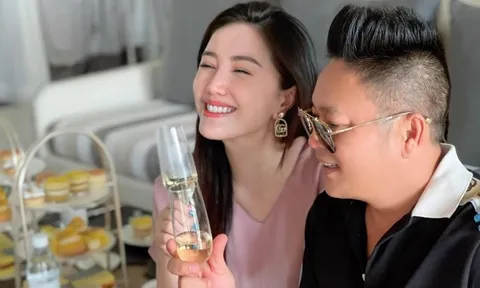 Biệt thự như ‘lâu đài’ thu nhỏ của Bảo Thy giữa thành phố, không gian bên trong khiến CĐM bất ngờ