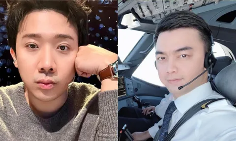 Tin trưa 5/5: Trấn Thành lộ diện giữa thị phi, cơ trưởng Hà Duy có động thái lạ hậu phủ sóng MXH