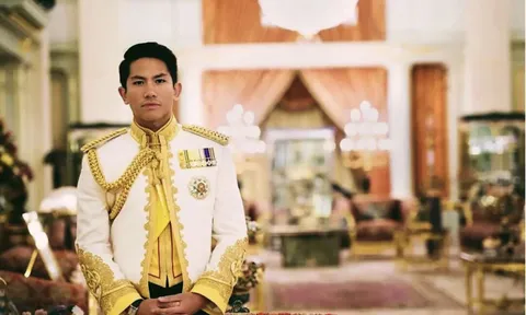 Bị đồn mang giày 17 triệu USD sang Việt Nam tìm vợ, hoàng tử Brunei giàu có cỡ nào?