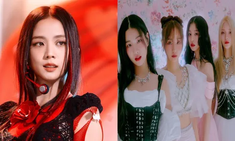 ‘Vượt mặt’ Jisoo (BLACKPINK), nhóm nhạc nữ tân binh lọt top BXH âm nhạc YouTube, cao nhất lịch sử Kpop