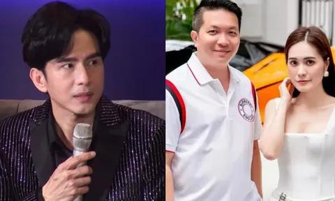 Sao Việt đăng gì 7/5: Đan Trường báo tin tang sự, Đoàn Di Băng phẫn nộ vì chồng bị đồn ngoại tình