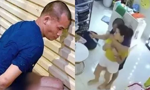 Lí lịch bất hảo của đối tượng dùng dao uy hiếp, đòi hiếp dâm chủ shop thời trang ở Vĩnh Phúc