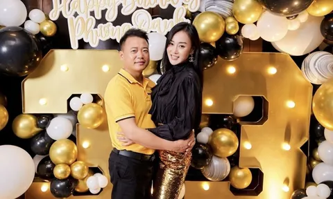 Phản ứng bất ngờ của Phương Oanh khi Shark Bình thông báo hoàn tất thủ tục ly hôn