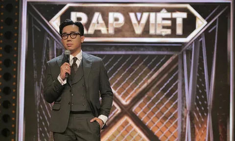 Lộ hình ảnh Trấn Thành quay Rap Việt, ngoại hình mới toanh khiến CĐM không khỏi ngỡ ngàng