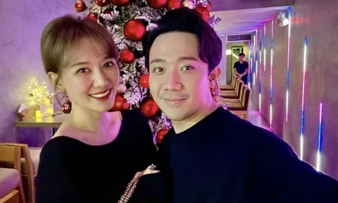 Hari Won đến phim trường Rap Việt thăm Trấn Thành, lộ ‘xế hộp’ 9 tỷ mới tậu