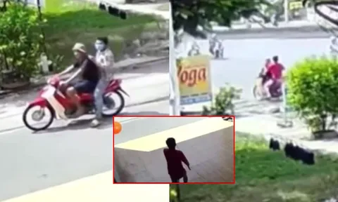 Cùng nhau đi ăn trộm, thanh niên lại chở ‘gia chủ’ đuổi ngược lại đồng đội khiến ai nấy đều bật cười