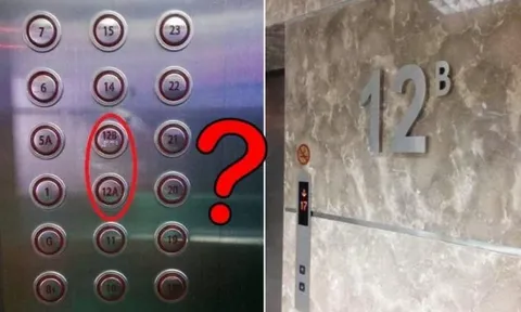 Hé lộ lí do các chung cư đều không có tầng 13, sự thật khiến nhiều người không khỏi ‘rùng mình'