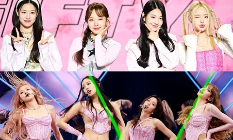BLACKPINK chính thức bị ‘vượt mặt’, nhóm nhạc tân binh chiếm ‘ngôi vương’ trên Spotify