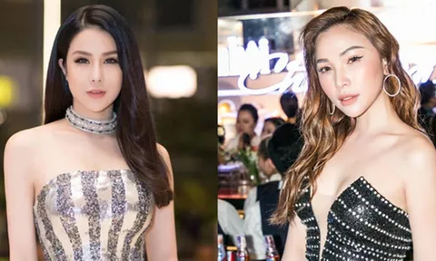 Phản ứng của Diệp Lâm Anh khi ‘đụng mặt’ Quỳnh Thư trên thảm đỏ