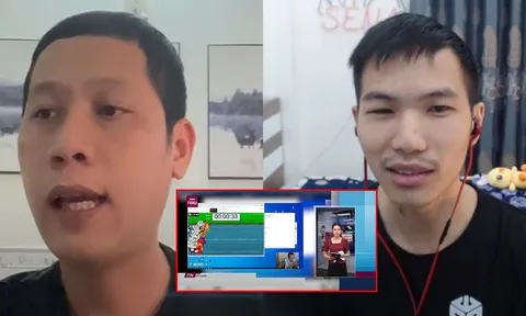 Thầy Giáo Ba chính thức lên tiếng về streamer Sena, nói thẳng về vấn nạn cờ bạc online