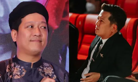 Trường Giang lên tiếng về nghề nghiệp của mình: ‘Nghề mình đã sướng nhiều lắm rồi, đừng than vãn